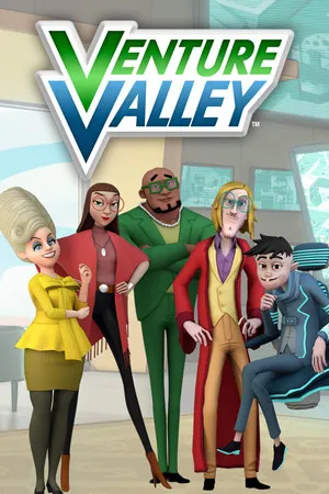 Portada de Venture Valley