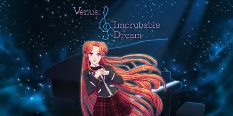 Portada de Venus: Improbable Dream