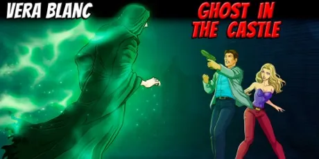 Portada de Vera Blanc: Ghost In The Castle