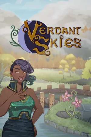 Portada de Verdant Skies