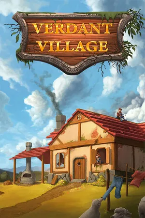 Portada de Verdant Village