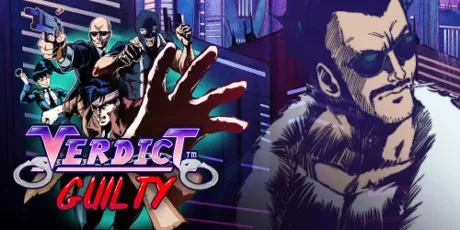 Portada de Verdict Guilty