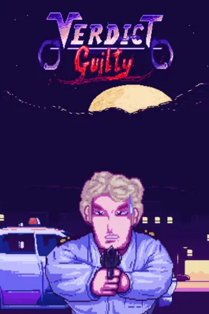Portada de Verdict Guilty - 유죄 평결
