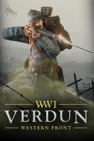 Portada de Verdun