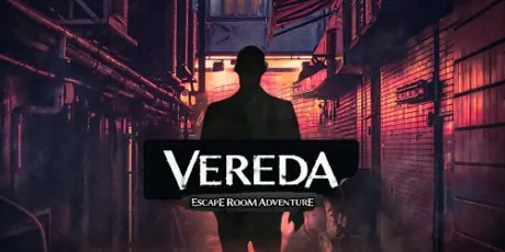 Portada de VEREDA - Escape Room Adventure