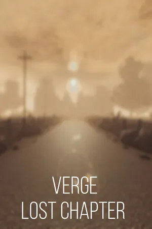 Portada de VERGE:Lost chapter