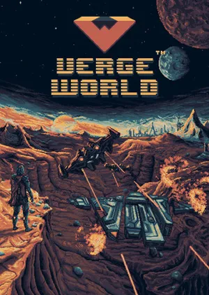 Portada de VergeWorld