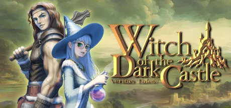 Portada de Veritas Tales: Witch of the Dark Castle