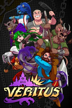 Portada de Veritus