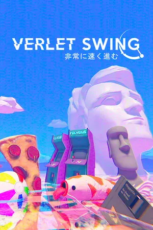 Portada de Verlet Swing