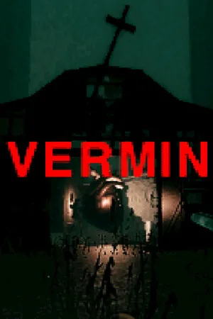 Portada de Vermin