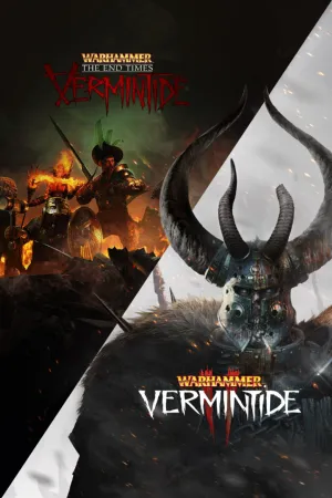 Portada de Vermintide Collection