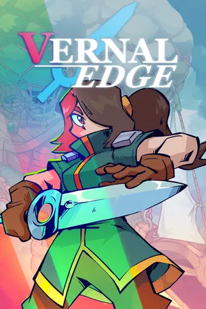 Portada de Vernal Edge