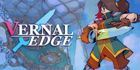 Portada de Vernal Edge