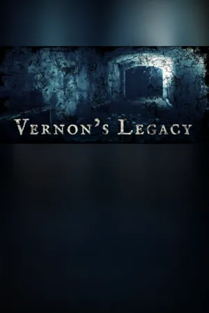 Portada de Vernon's Legacy