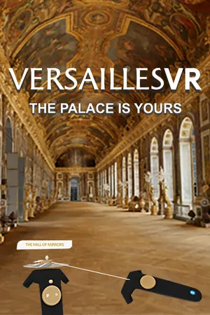 Portada de VersaillesVR | the Palace is yours