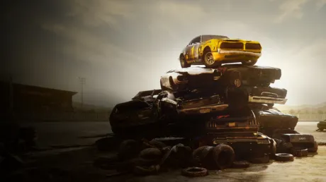 Portada de Versión de PlayStation®5 de Wreckfest