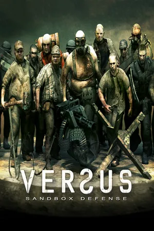 Portada de VERSUS SQUAD