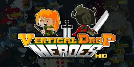 Portada de Vertical Drop Heroes HD