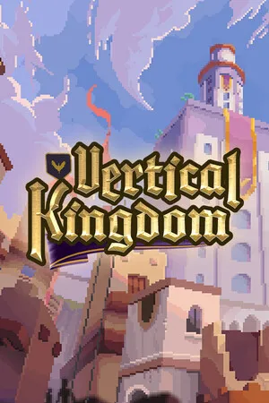 Portada de Vertical Kingdom