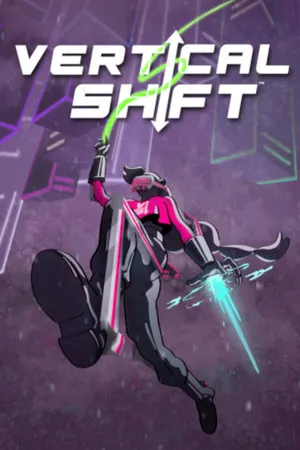 Portada de Vertical Shift