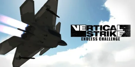 Portada de VERTICAL STRIKE ENDLESS CHALLENGE