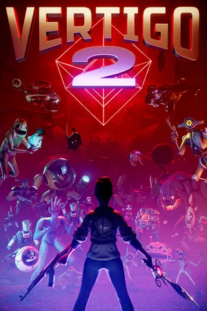 Portada de Vertigo 2