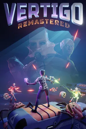 Portada de Vertigo Remastered