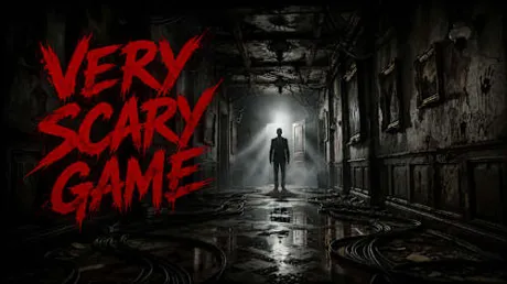 Portada de Very Scary Game