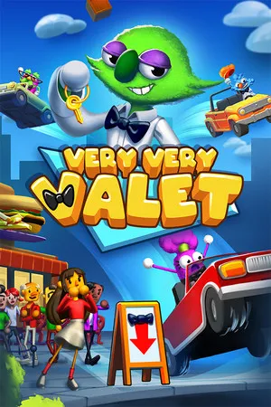 Portada de Very Very Valet