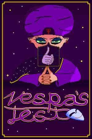 Portada de Vespa's Test