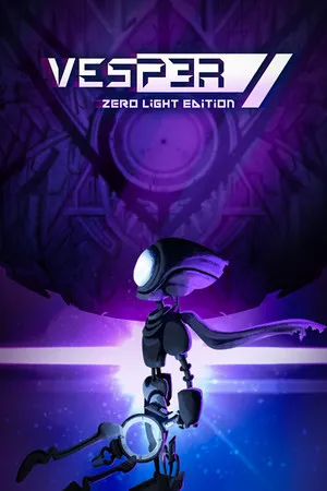 Portada de Vesper: Zero Light Edition