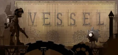 Portada de Vessel