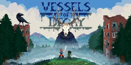 Portada de Vessels of Decay