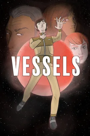 Portada de Vessels