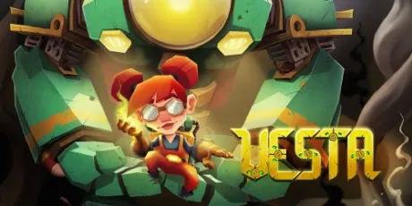 Portada de Vesta