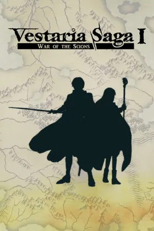 Portada de Vestaria Saga I: War of the Scions