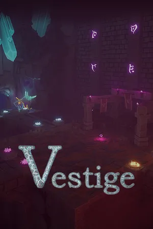 Portada de Vestige