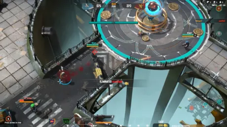 Captura de Veterans Online - Open Beta