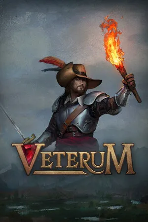 Portada de Veterum