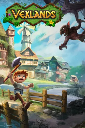 Portada de Vexlands