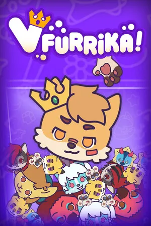 Portada de VFurrika!