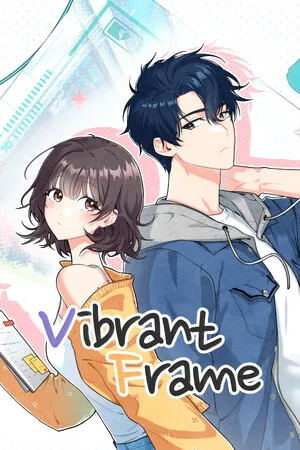 Portada de Vibrant Frame