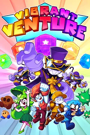 Portada de Vibrant Venture