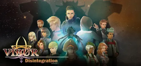 Portada de Vibur: DISINTEGRATION (Episode 1)
