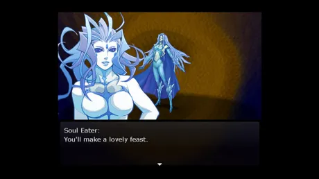 Captura de Victim of Xen