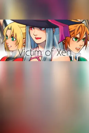 Portada de Victim of Xen