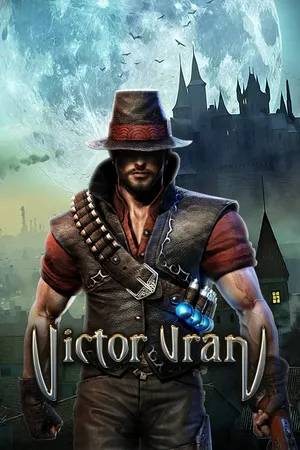 Portada de Victor Vran ARPG