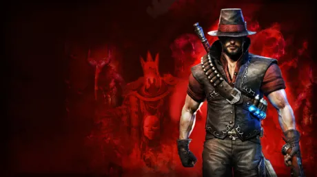 Portada de Victor Vran