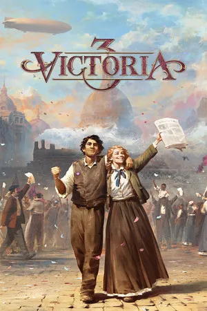 Portada de Victoria 3